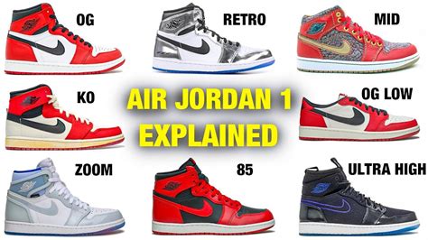 Different types of jordans. Things To Know About Different types of jordans. 